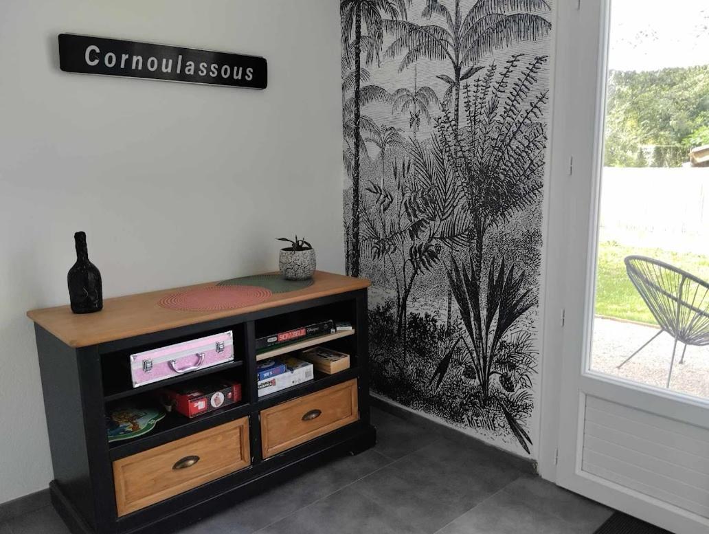 La Maison Cosy Encausse-les-Thermes Zewnętrze zdjęcie
